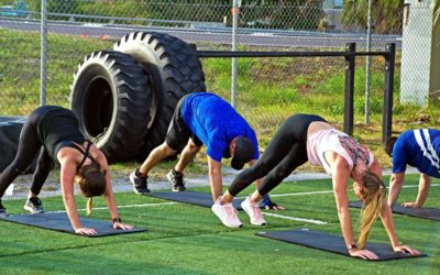 4 Tips for Working Out in the Heat