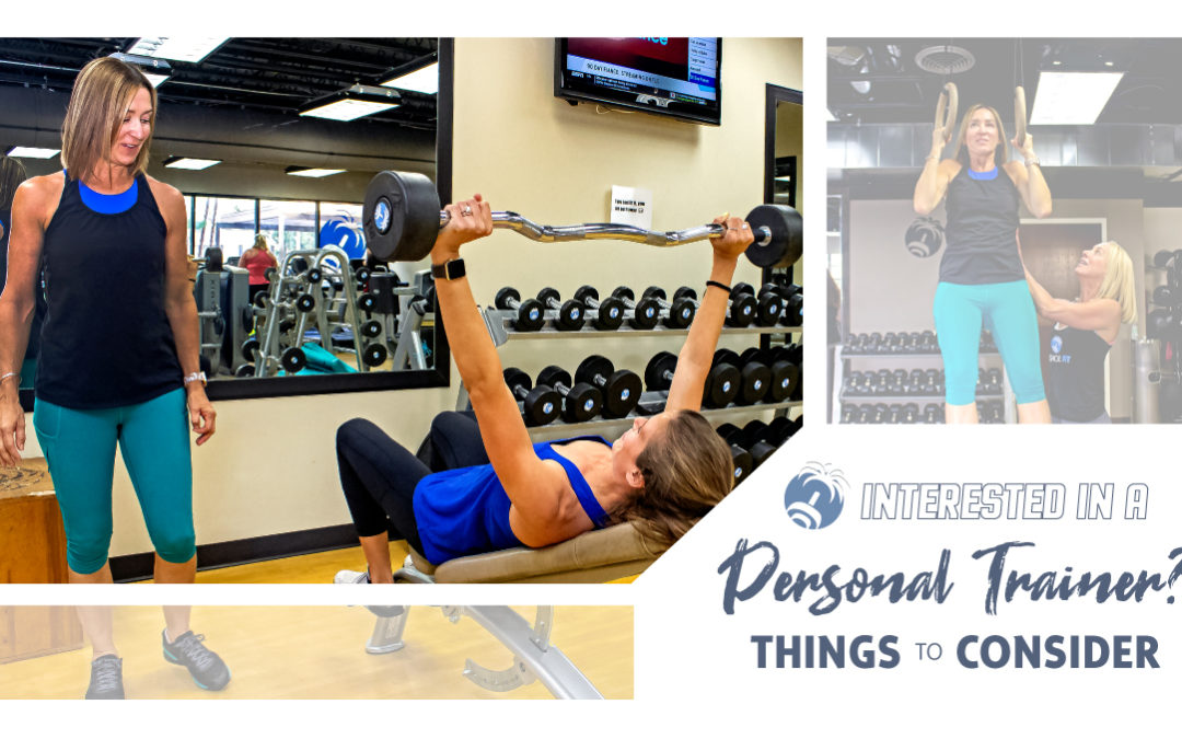 Have You Ever Thought About Getting a Personal Trainer?