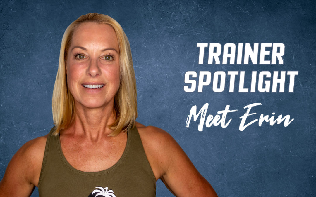 Trainer Spotlight: Meet Erin Connor