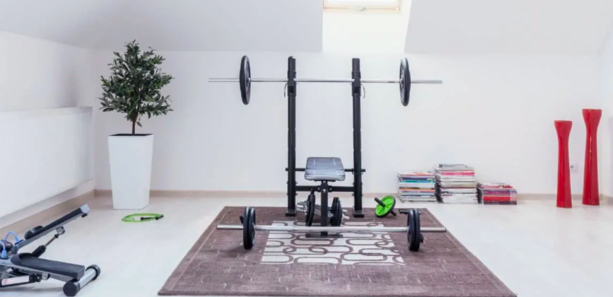 Bayshore Fit is Featured in Redfin: Home Gym Setup – Staying Active at Home