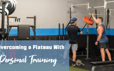 Overcoming a Plateau: How Personal Training Can Help you Break Through