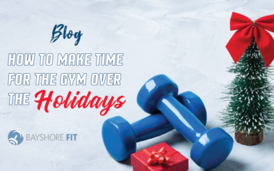How to Make Time for the Gym over the Holidays