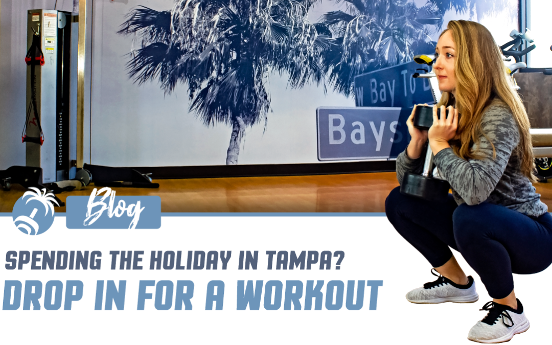 visit the bayshore fit gym to stay healthy and fit this holiday season