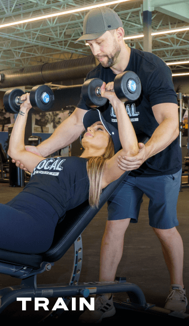 Personal Training At Bayshore Fit In Tampa