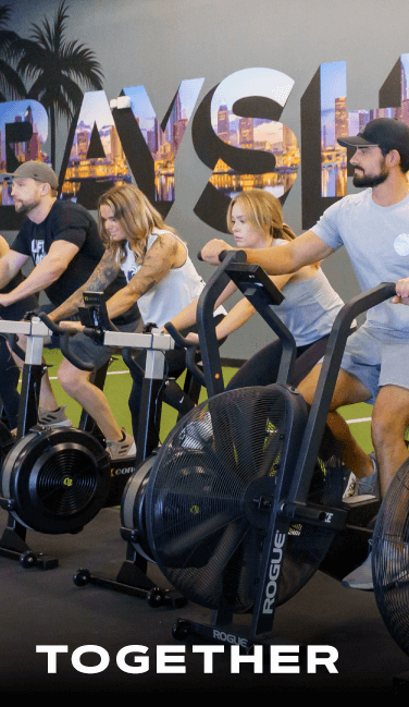 Work Out Together At Bayshore Fit In Tampa