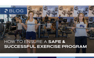 How to Ensure a Safe and Successful Exercise Program