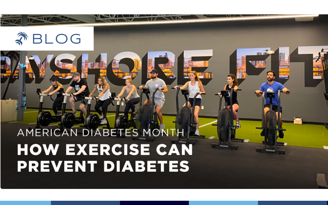 American Diabetes Month: How Exercise Can Prevent Diabetes