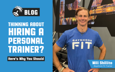 Thinking About Hiring a Personal Trainer? Here’s Why You Should.