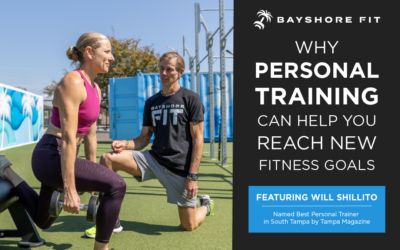 Why Personal Training Can Help You Reach New Fitness Goals