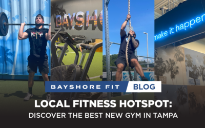 Local Fitness Hotspot: Discover the Best New Gym in Tampa