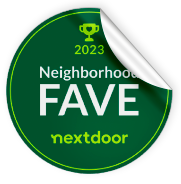 2023 Nextdoor Neighborhood Fave