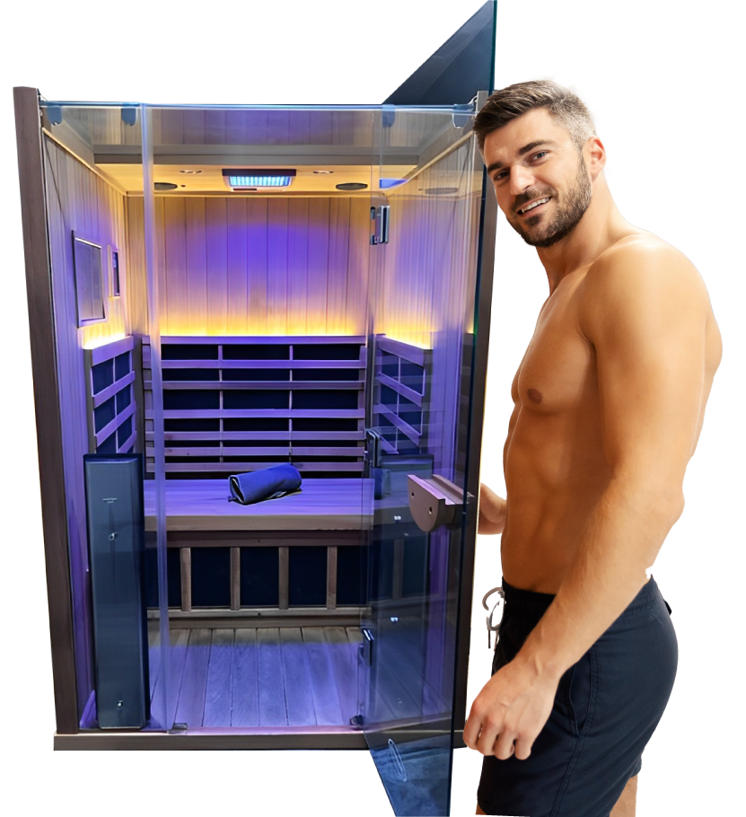 Science that Supports Infrared Sauna for Weight Loss