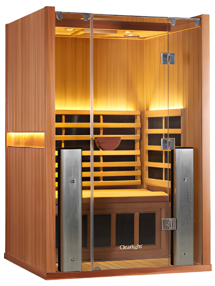 infrared sauna