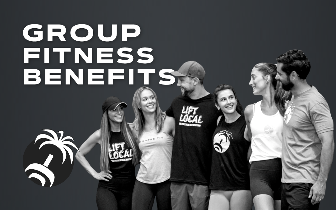 Group Fitness Benefits: Why Joining Classes Can Boost Your Motivation