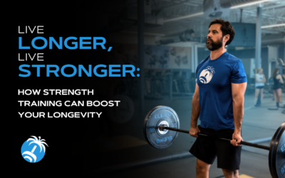Live Longer, Live Stronger: How Strength Training Can Boost Your Longevity