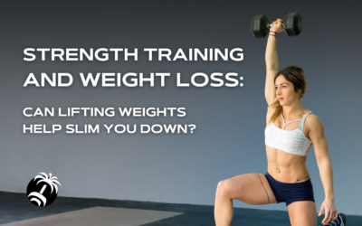 Strength Training and Weight Loss: Can Lifting Weights Help You Slim Down?