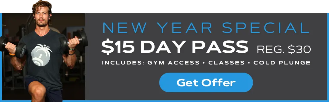 Bayshore Fit Tampa Gym Day Pass