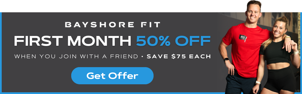 Join with a friend and save 50% each on your first month.