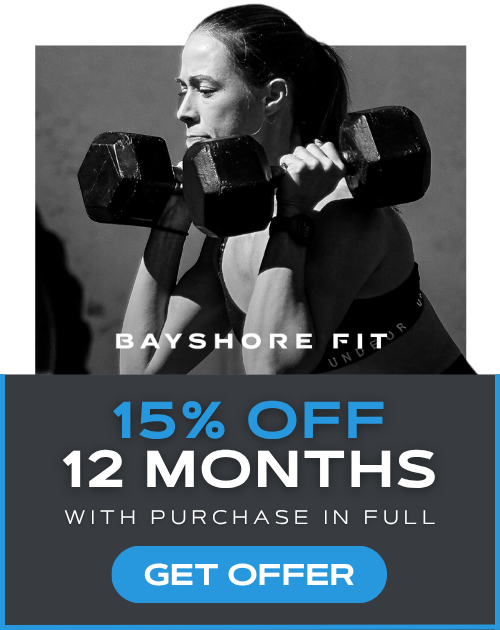 Bayshore Fit Day Pass