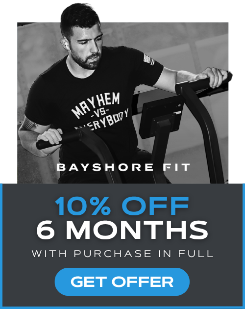 Bayshore Fit Day Pass