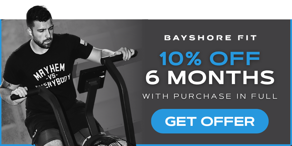 Bayshore Fit Day Pass