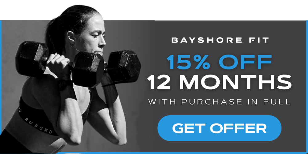 Bayshore Fit Day Pass