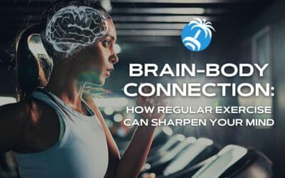The Brain-Body Connection: How Regular Exercise at a Tampa Gym Can Sharpen Your Mind