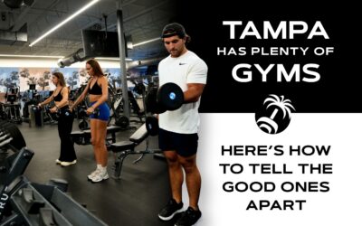 Tampa Has Plenty of Gyms: Here’s How to Tell the Good Ones Apart
